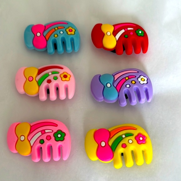 Pastel Jibits NWOT - Picture 1 of 2